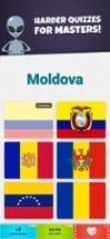 Flags 2: Map - Geography Quiz Image