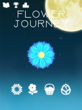 Flower Journey-Dual the Match screenshot