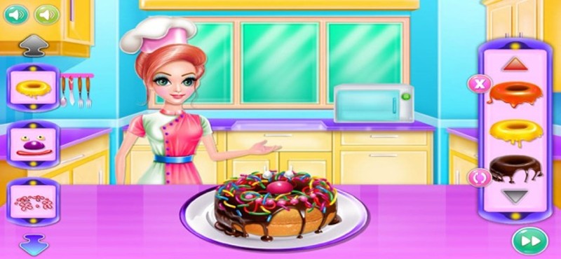 Food Maker - Dessert Recipes screenshot