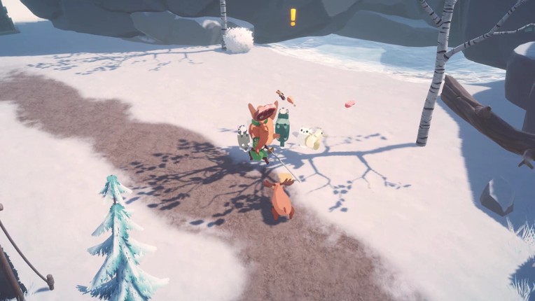 Food Wagon screenshot