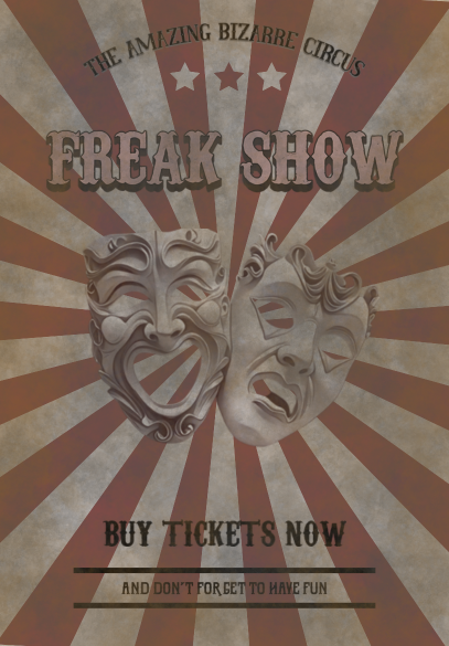 Games like Freak Show