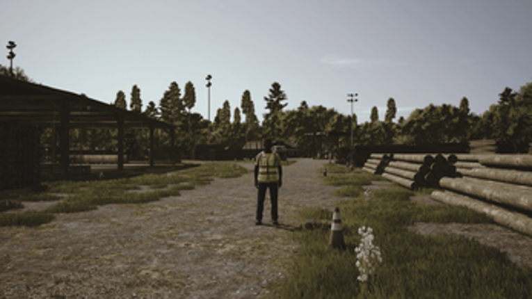 FS25 Atchafalaya National Wildlife Reserve Public screenshot