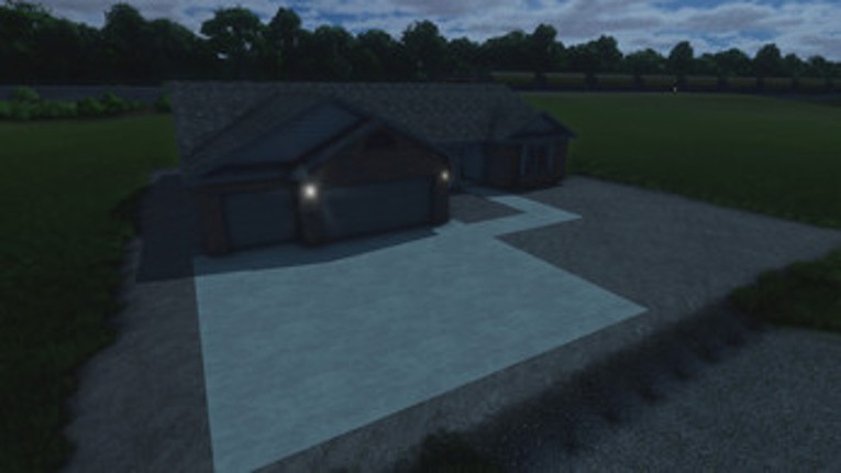 FS25 No Creek Farmhouse Image