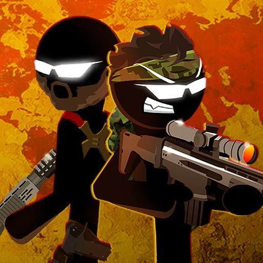 Games like Stick Squad: Sniper Guys