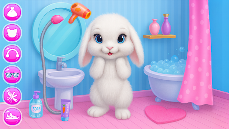 Daisy Bunny Image