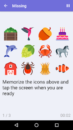 Brainilis: Offline Brain Games Image