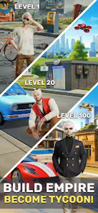 Monopoly World screenshot