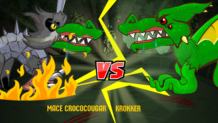 Mutant Fighting Cup Original screenshot