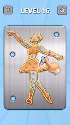 主公快逃：歡樂擰螺絲 Image