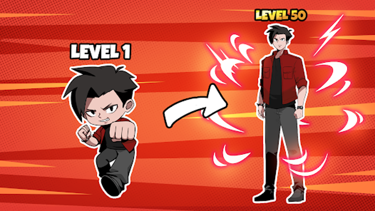 Troublemaker Chibi RPG screenshot