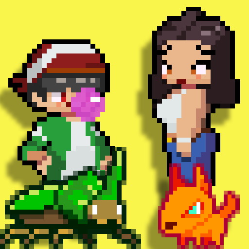 Games like Pentamon League: Monster RPG