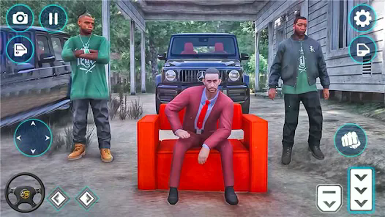 Mafia Crime Simulator 2025 screenshot
