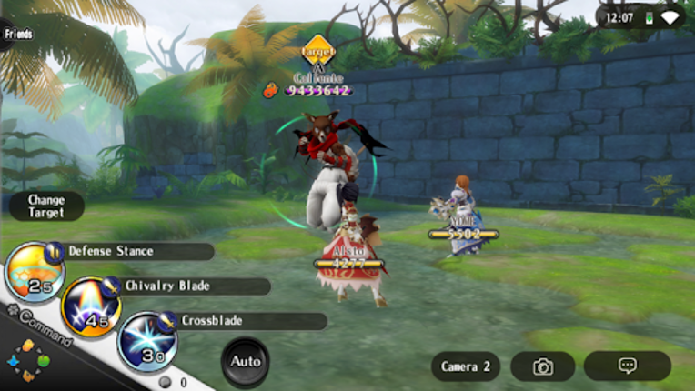 Alchemia Story - MMORPG screenshot