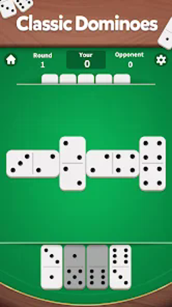 Classic Dominoes: Dominos Game screenshot