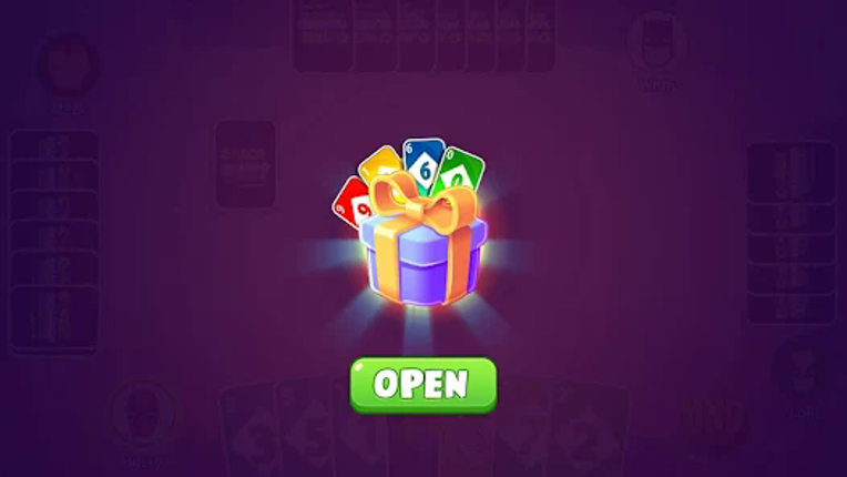 Color & Number - Card Game screenshot
