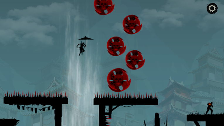 Ninja Arashi 2 Shadow's Return screenshot