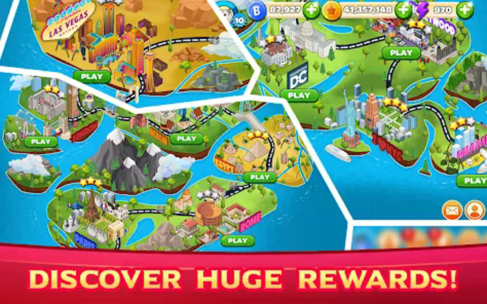 Bingo Mastery - Bingo Games screenshot