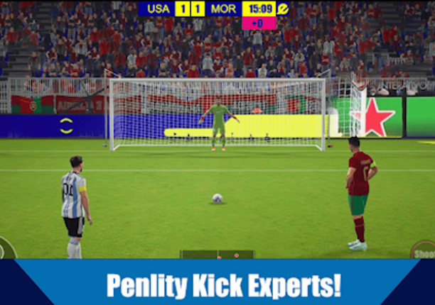 Football World Soccer Cup 2023 Image