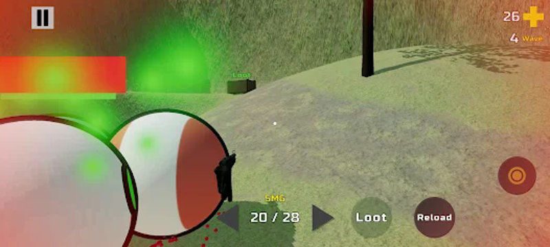 Countryballs: Zombie Hunt Image