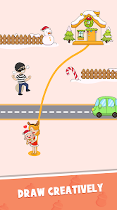 Draw Home: Rush To Home Image