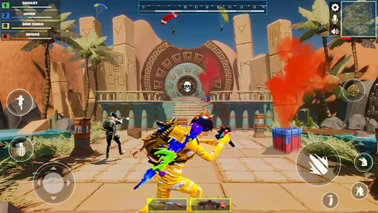 Offline Shooting Gun Game 2025 Image