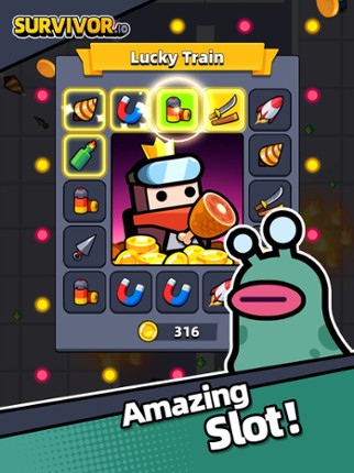 Survivor.io screenshot