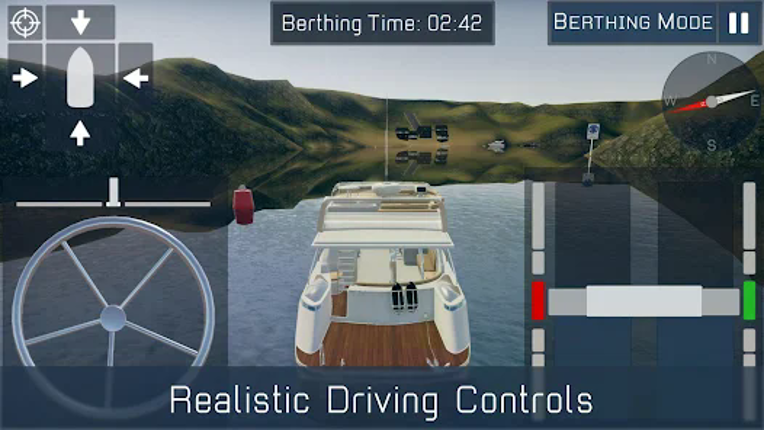 Boat Master: Parking & Nav Sim screenshot