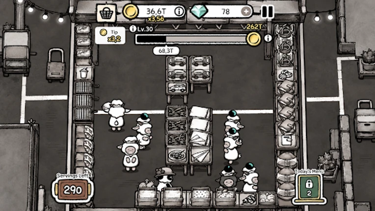 Penny Corner Store: Tycoon screenshot