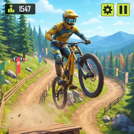 Bmx Bike Cycle Stunt Game 2026 Image