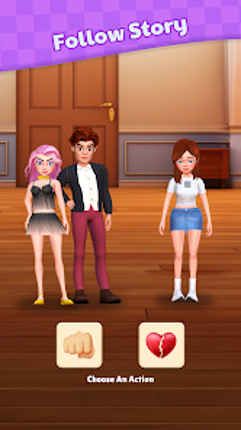 Makeover Pin: Makeup & Fashion screenshot