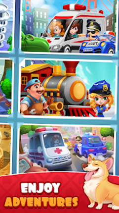 Traffic Jam Cars Puzzle Match3 screenshot