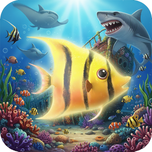 Games like Let Me Eat :Big fish eat small