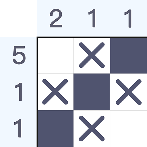 Games like Nonogram - picture cross game