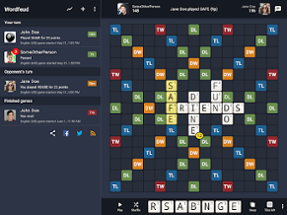 Wordfeud Premium Image