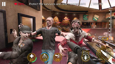 Kill Shot Virus: Zombie FPS Sh Image