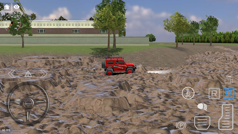 Offroad X Multiplayer screenshot