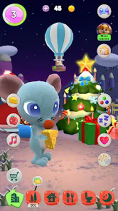 Talking Mouse – Funny Pet screenshot