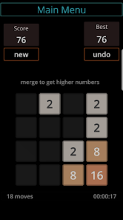 Magic Cubes of Rubik and 2048 screenshot