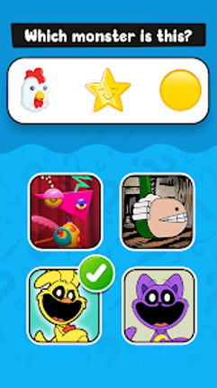 Guess Monster By Emoji Image