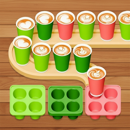 Coffee Mania - Sorting Jam Image