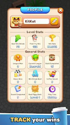 Coffee Mania - Sorting Jam screenshot