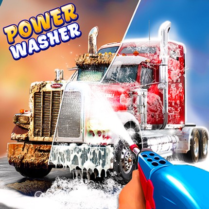 Power Washing Wash Simulator Image
