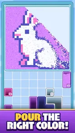 Sand Fill: Block Puzzle Image