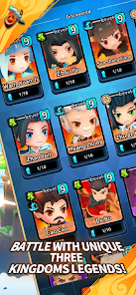 Idle Legends: 3D Racing Game screenshot