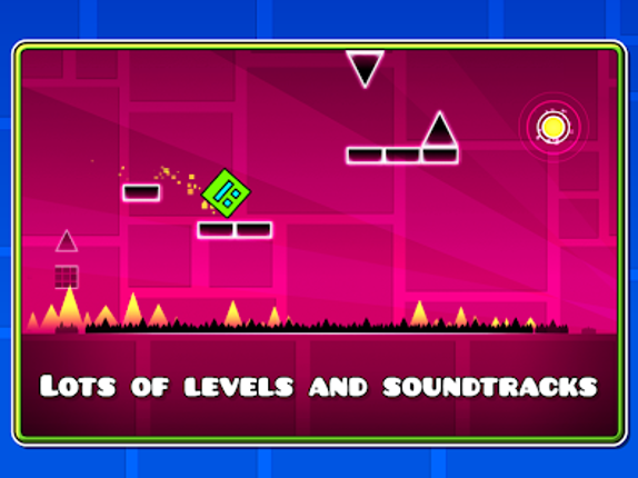 Geometry Dash Image