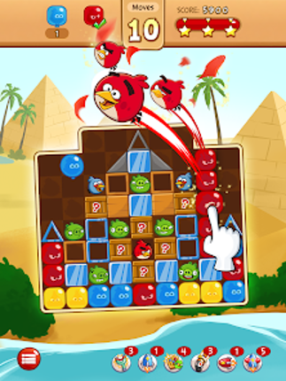 Angry Birds Blast Image
