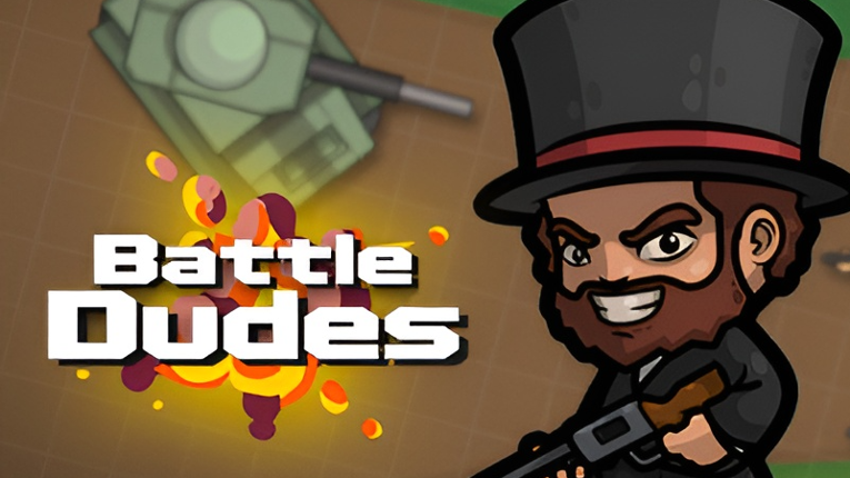 BattleDudes.io Image