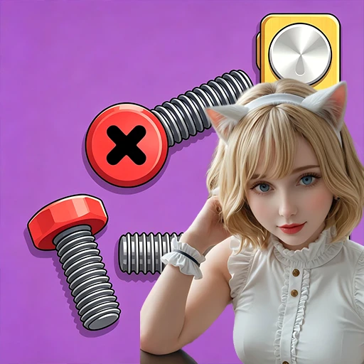 Games like Screw Witch: Girl's Spell