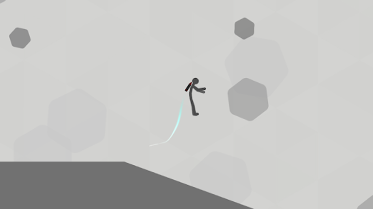 Stickmen Falling screenshot