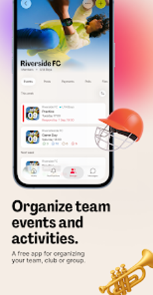 Spond: Sports Team Management Image